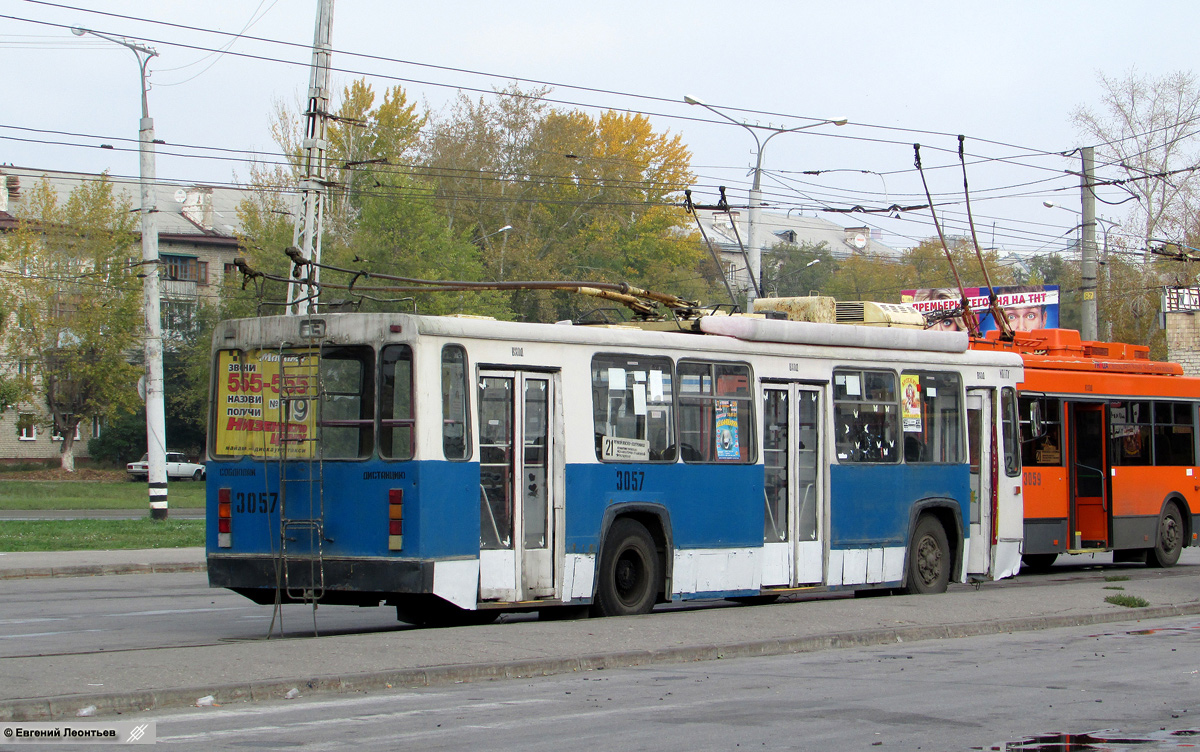 Тольятти, БТЗ-5276-04 № 3057