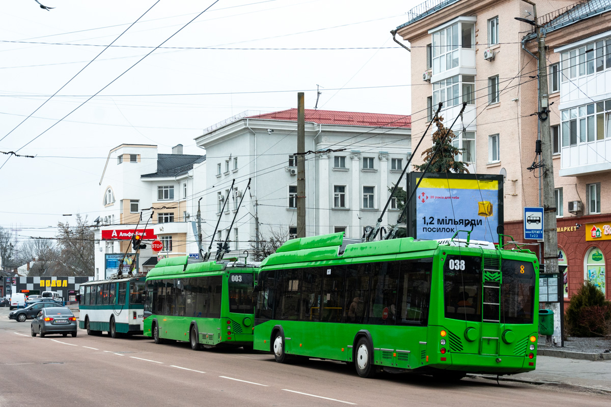 Житомир, АКСМ 321 (БКМ-Україна) № 038