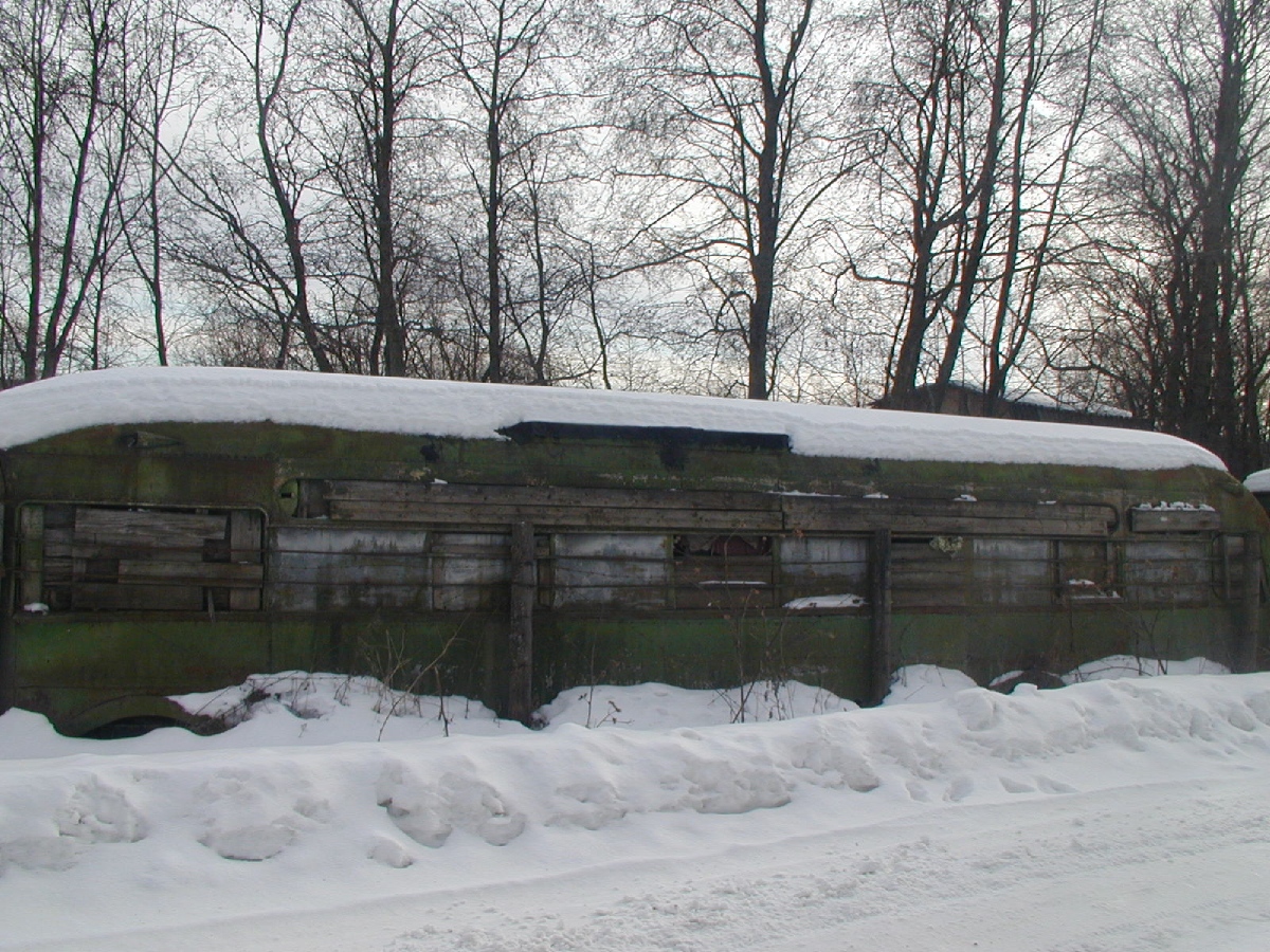 Санкт-Петербург, МТБ-82Д № 226