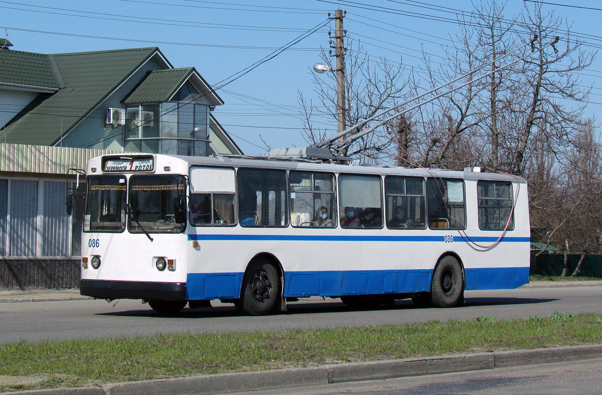 Bila Cerkva, ZiU-682G [G00] nr. 086