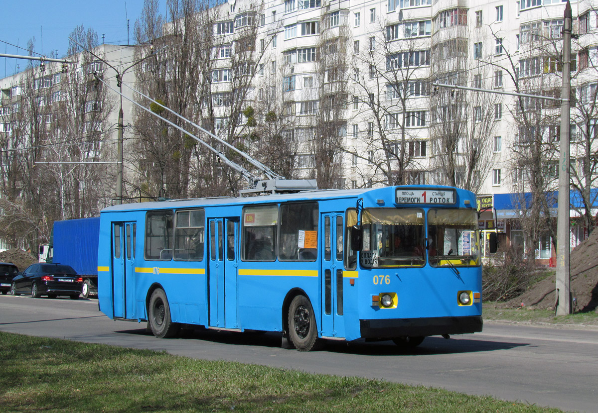 Bila Tserkva, ZiU-682V-012 [V0A] # 076