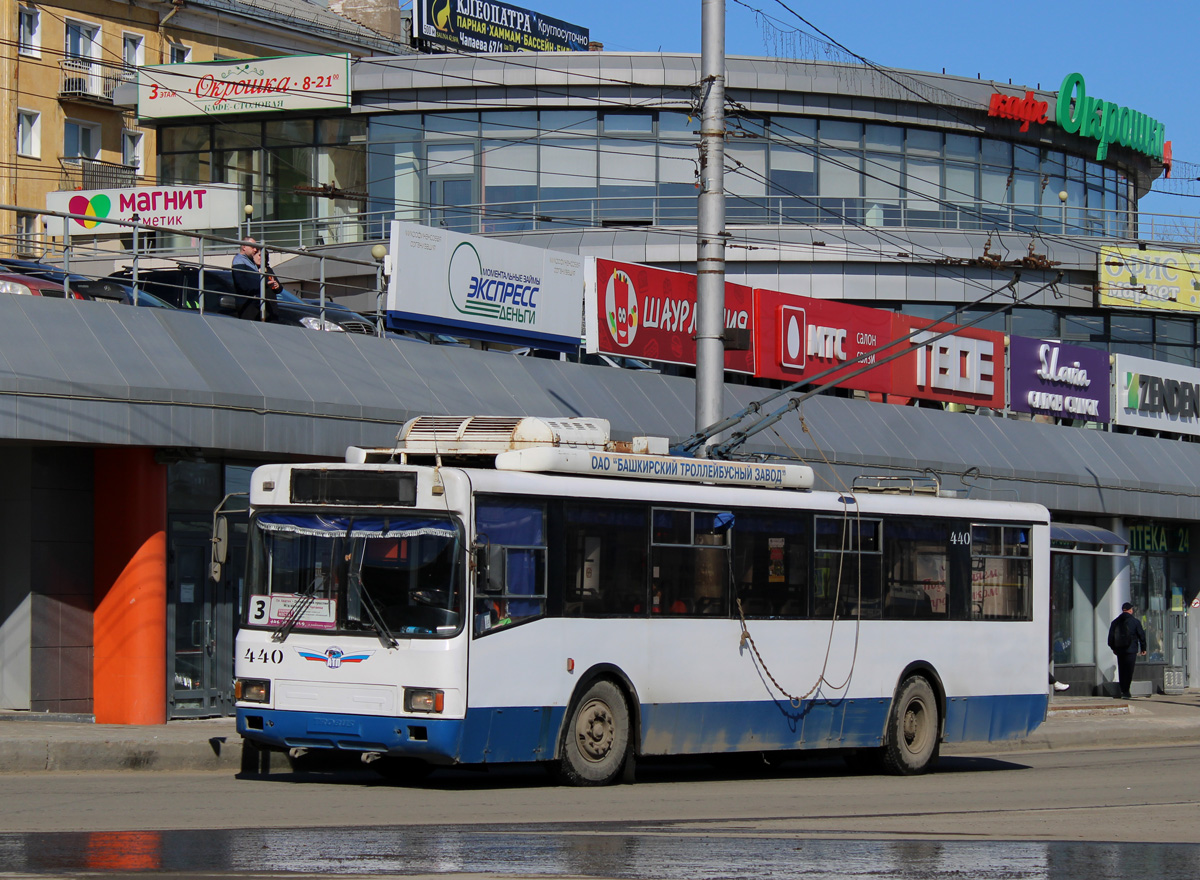 Киров, БТЗ-52764Р № 440