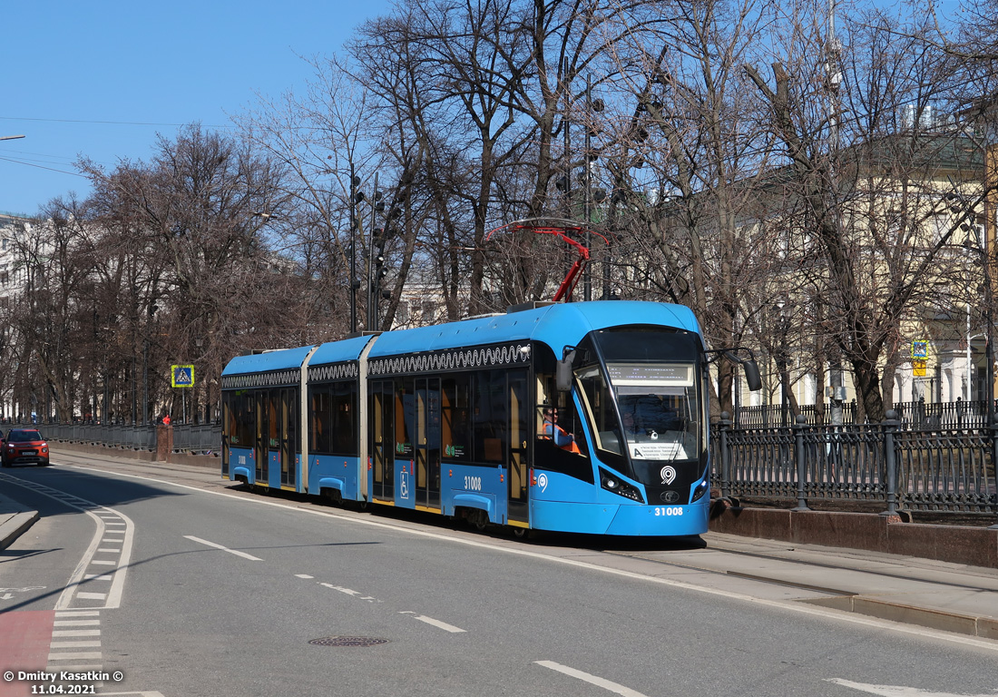 Moszkva, 71-931M “Vityaz-M” — 31008