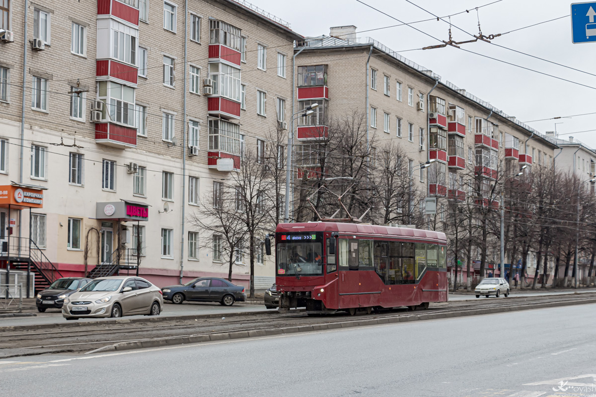 Казань, 71-407-01 № 1101