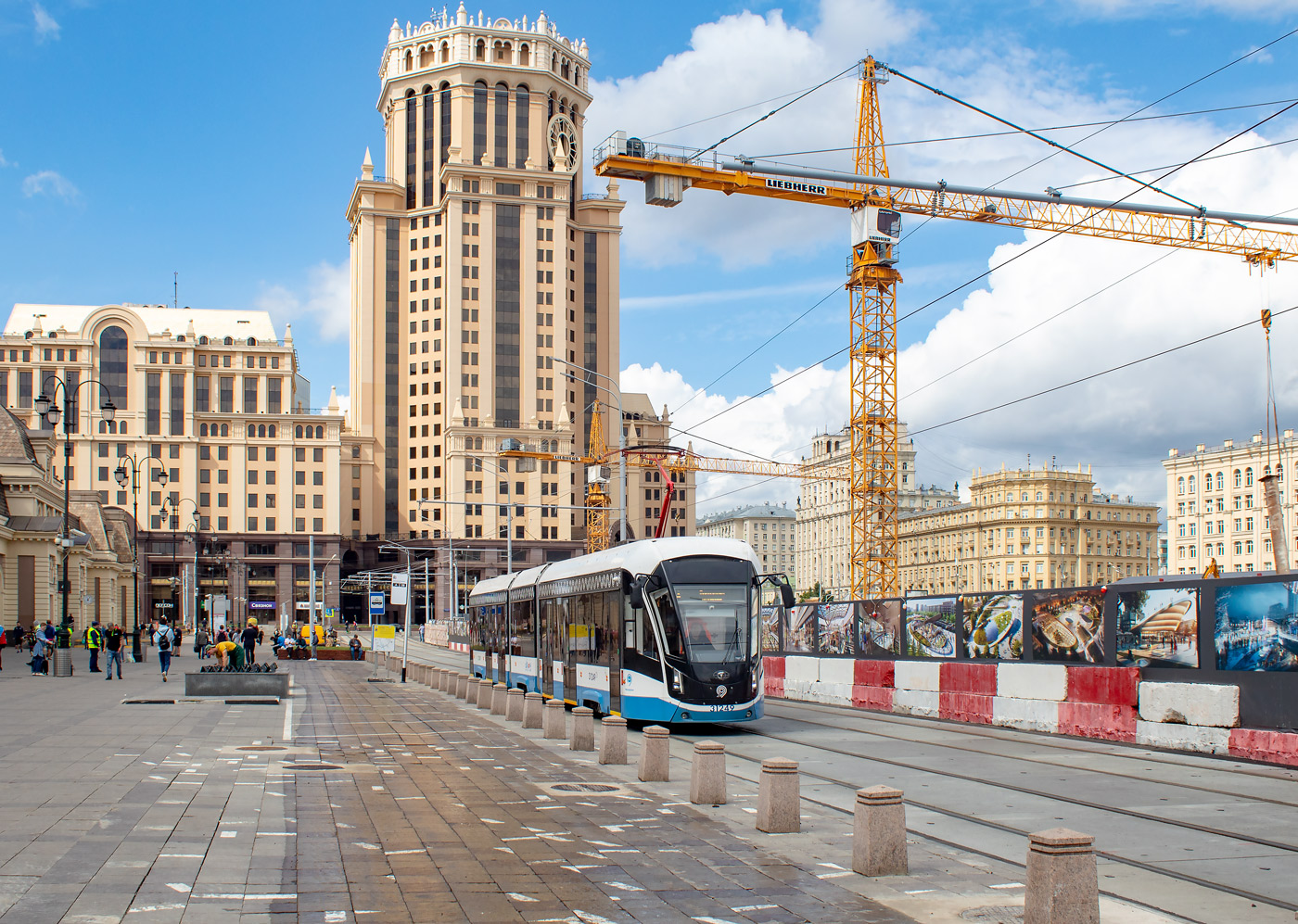 Moskau, 71-931M “Vityaz-M” Nr. 31249