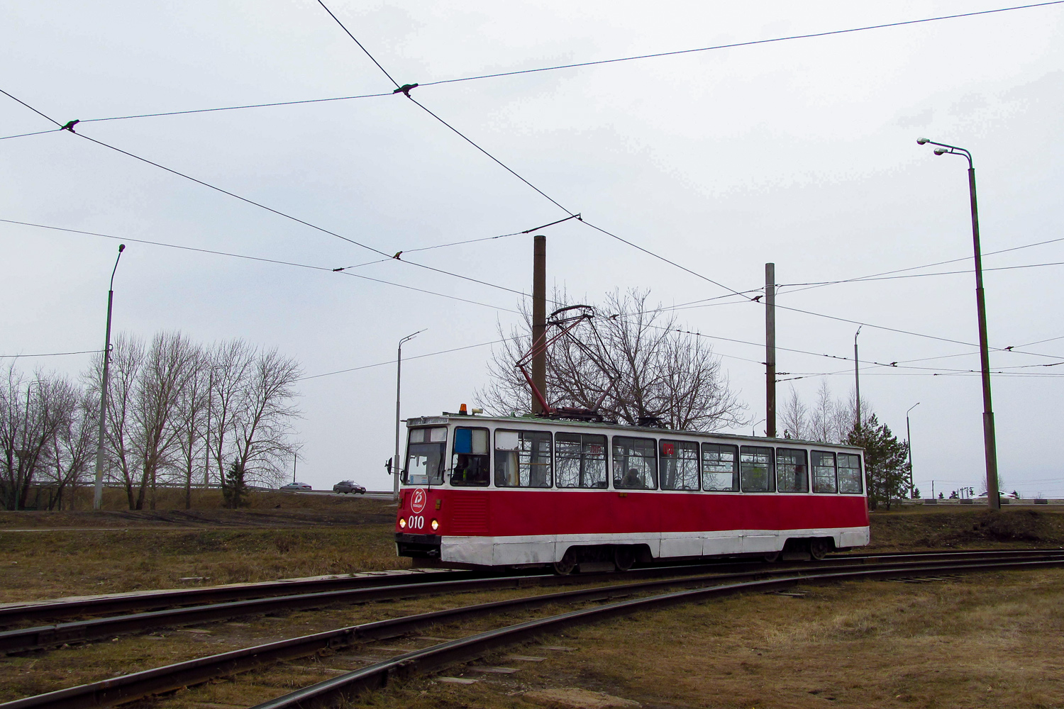 Naberežnõje Tšelnõ, 71-605 (KTM-5M3) № 010 Naberežnõje Tšelnõ, 71-605 (KTM-5M3) № 010
