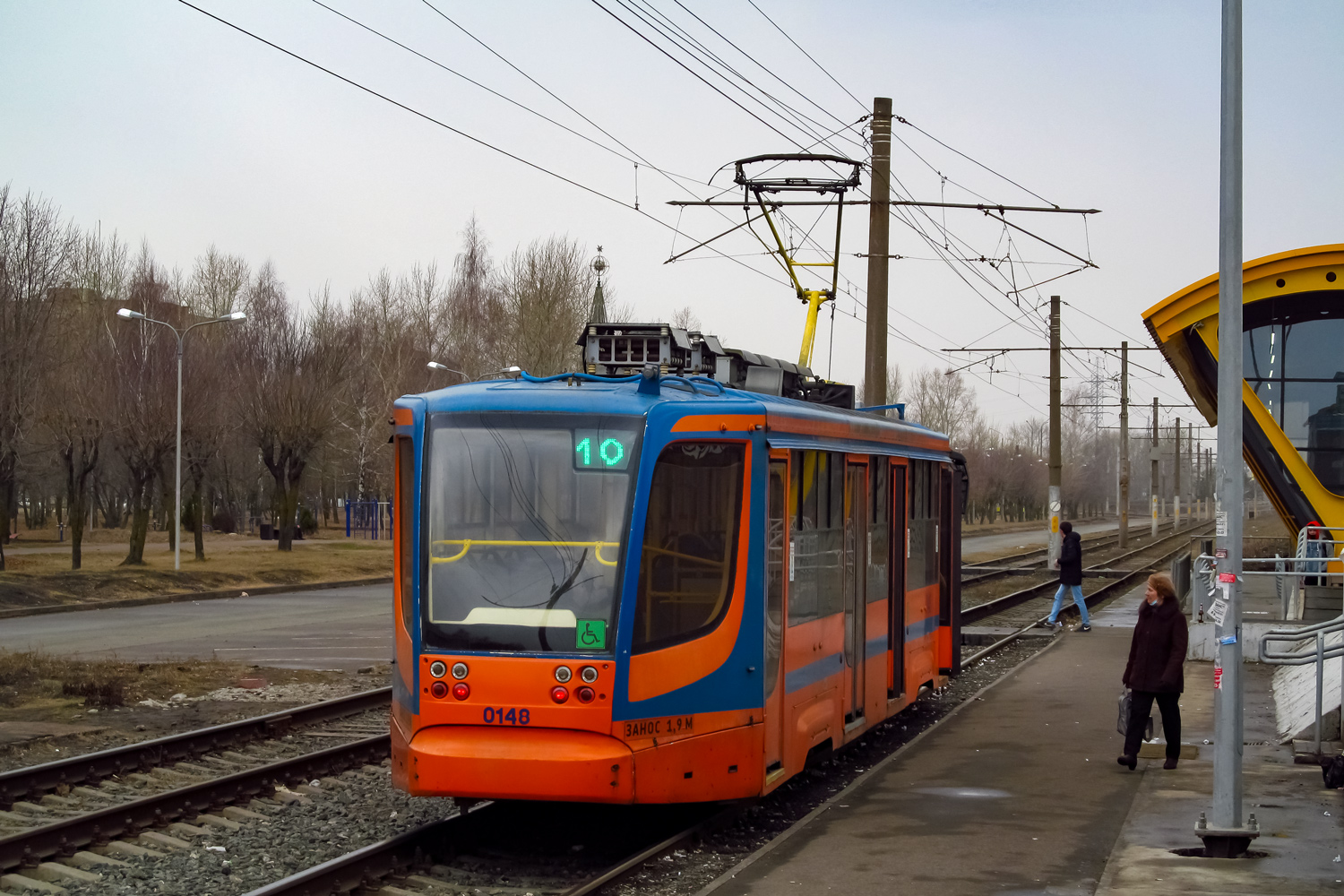 Набережные Челны, 71-623-02 № 0148