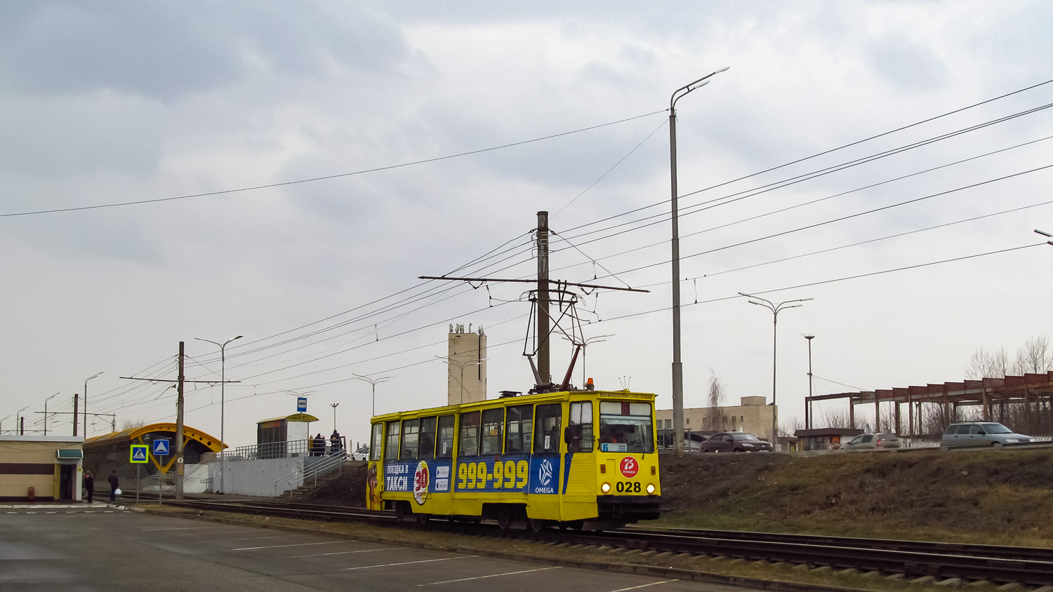 Nabierieżnyje Czełny, 71-605 (KTM-5M3) Nr 028 Nabierieżnyje Czełny, 71-605 (KTM-5M3) Nr 028