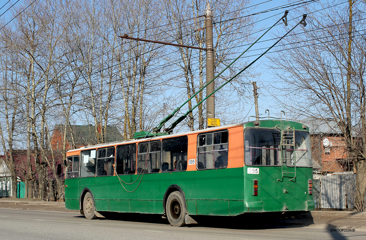 Калуга, ЗиУ-682Г-016 (012) № 095