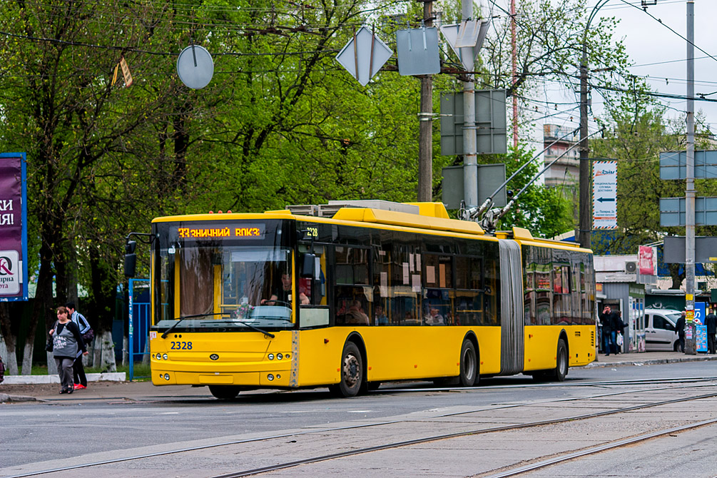 Кіеў, Богдан Т90110 № 2328