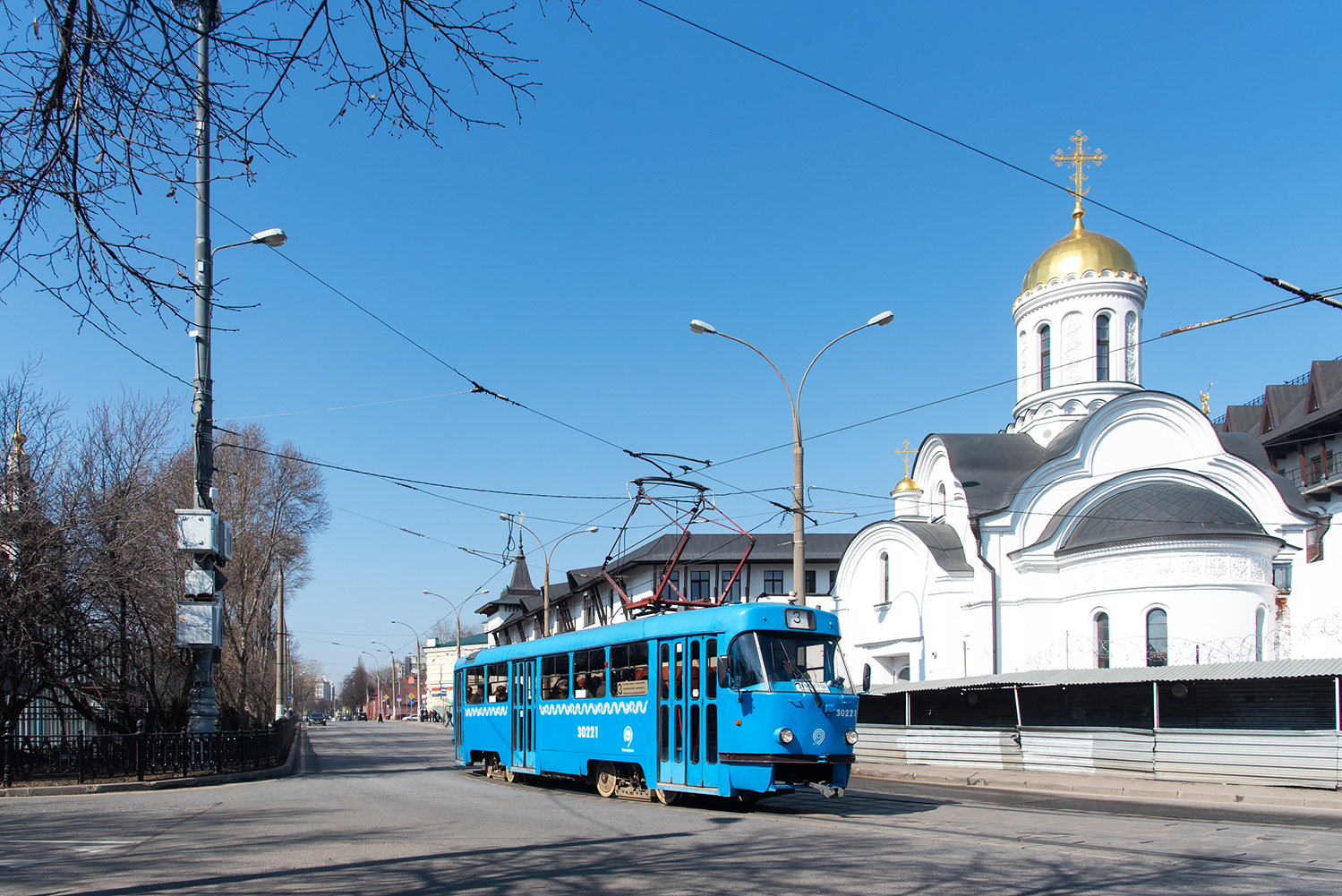 Moscou, MTTCh N°. 30221 Moscou, MTTCh N°. 30221