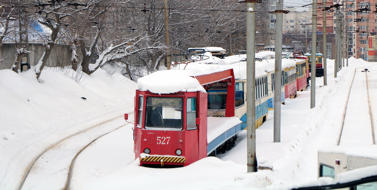 Уфа, ТК-28 № 527