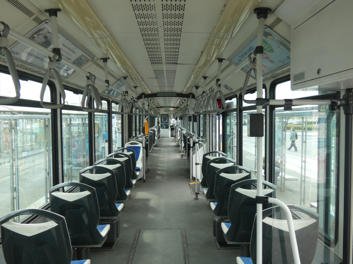 Загреб, Končar TMK 2100 № 2110