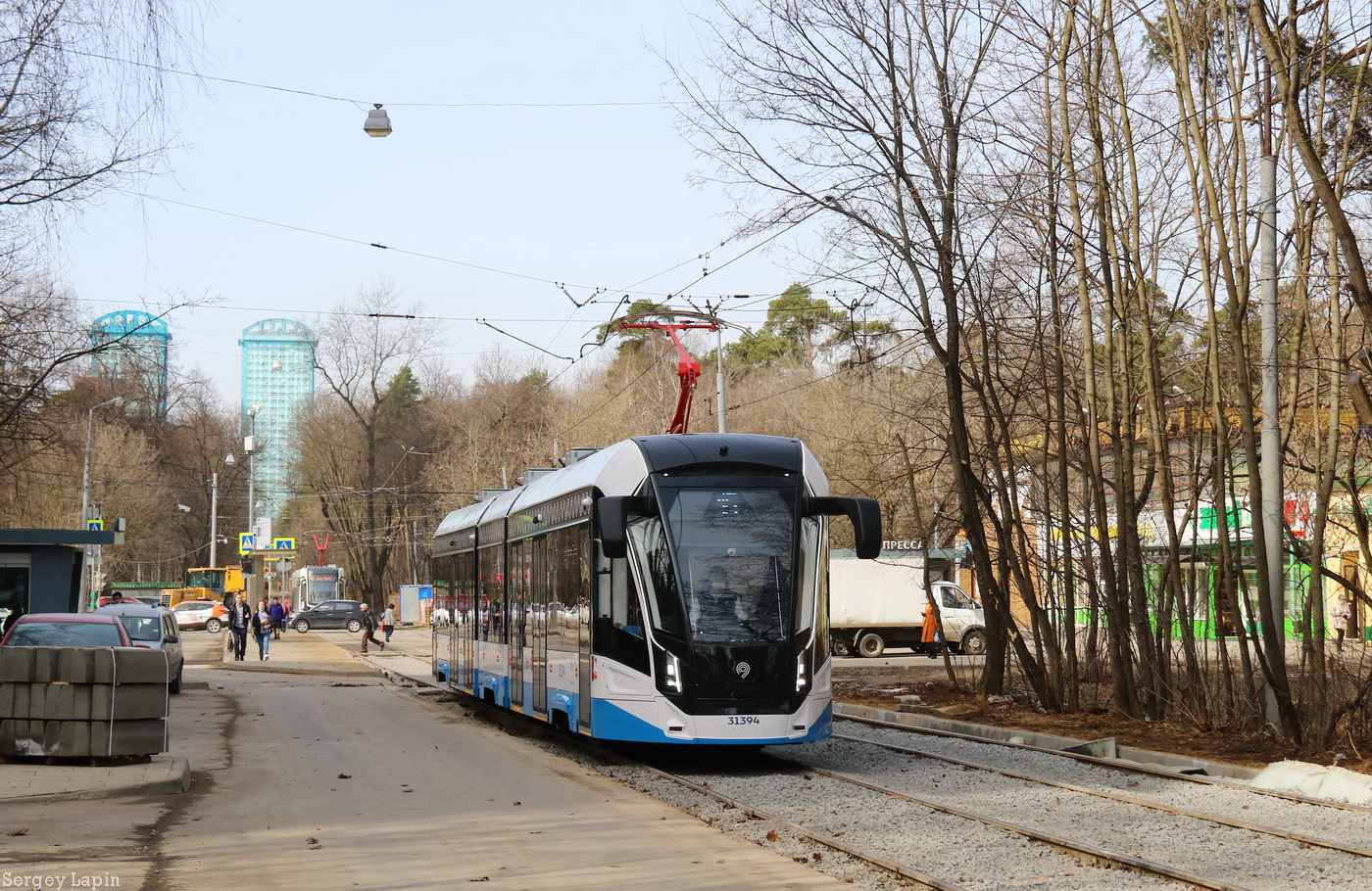 Масква, 71-931М «Витязь-М» № 31394