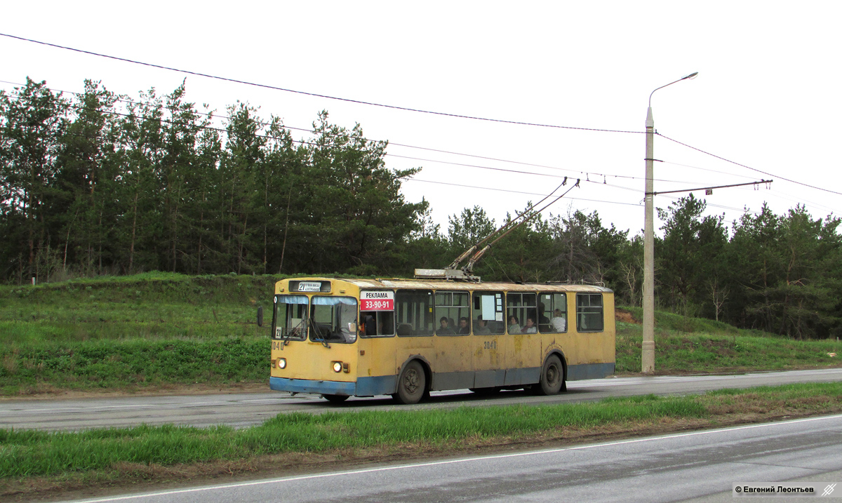 Tolyatti, ZiU-682G [G00] nr. 3040