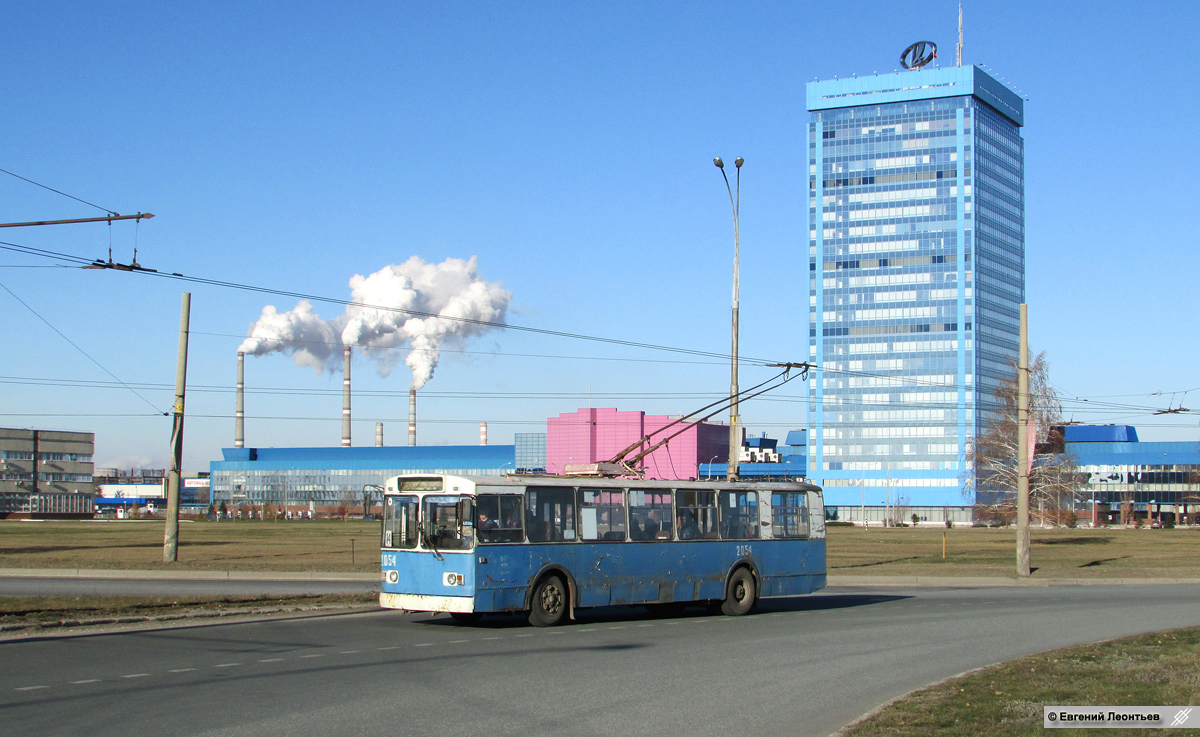 Tolyatti, ZiU-682G-018 [G0P] č. 2054; Tolyatti — Miscellaneous photos