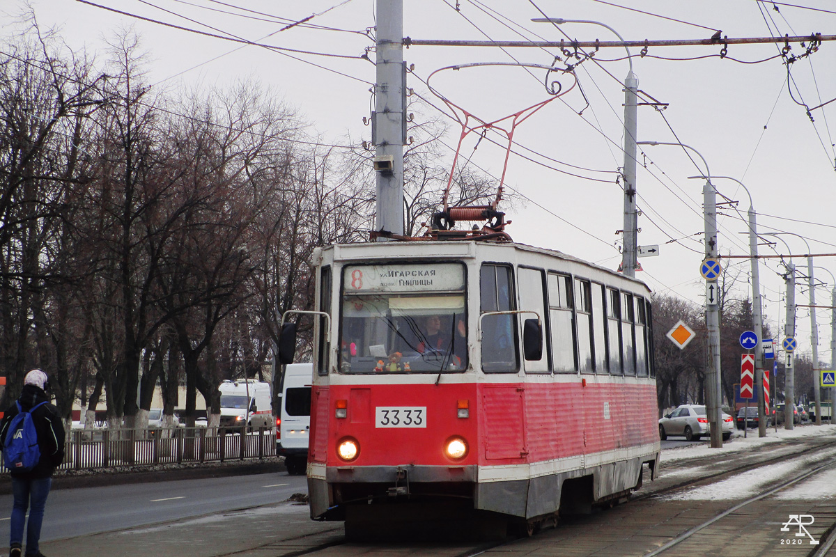 Nizhny Novgorod, 71-605 (KTM-5M3) č. 3333