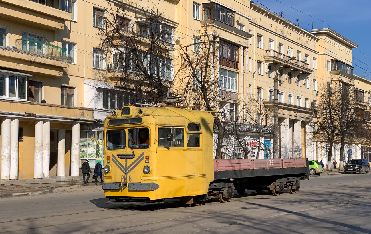 Нижний Новгород, МТВ-82 № РМ-8 Нижний Новгород, МТВ-82 № РМ-8