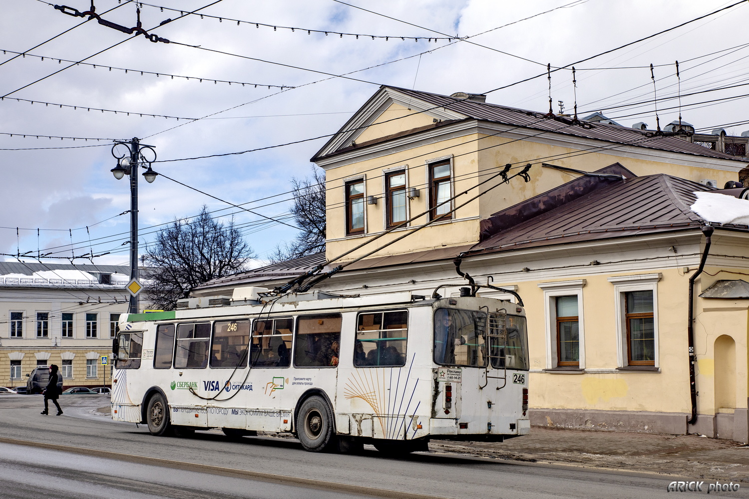 Владимир, ЗиУ-682Г-016.02 № 246