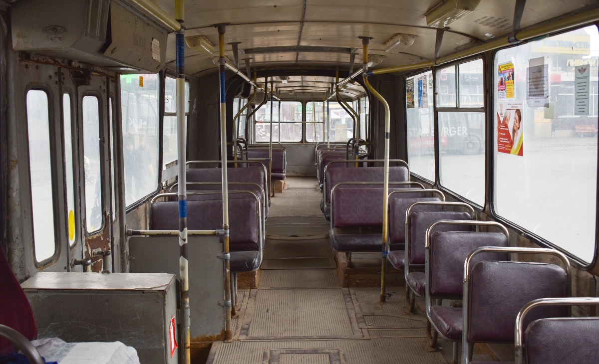 Рязань, ЗиУ-683Б [Б00] № 3002