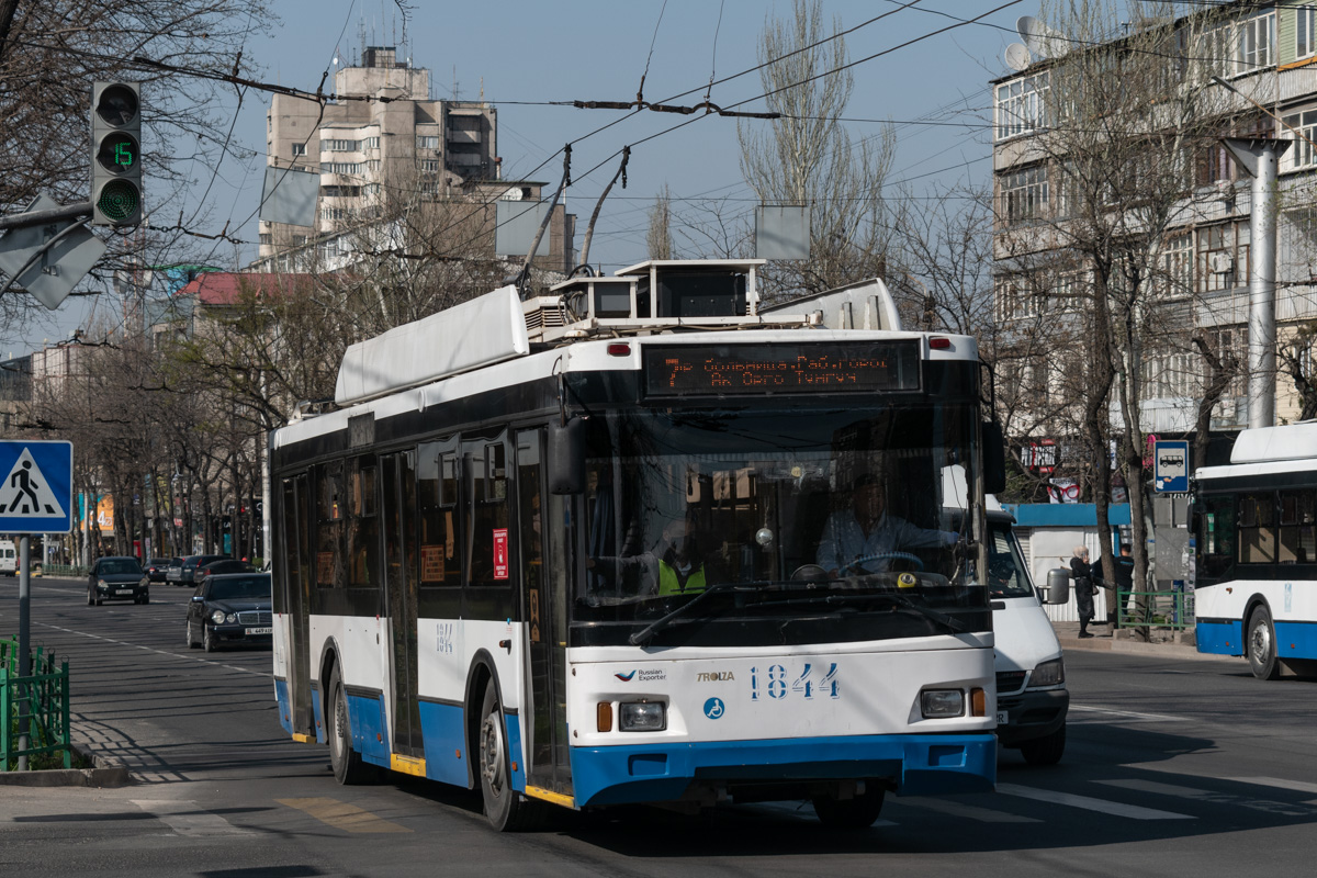 Бишкек, Тролза-5275.03 «Оптима» № 1844