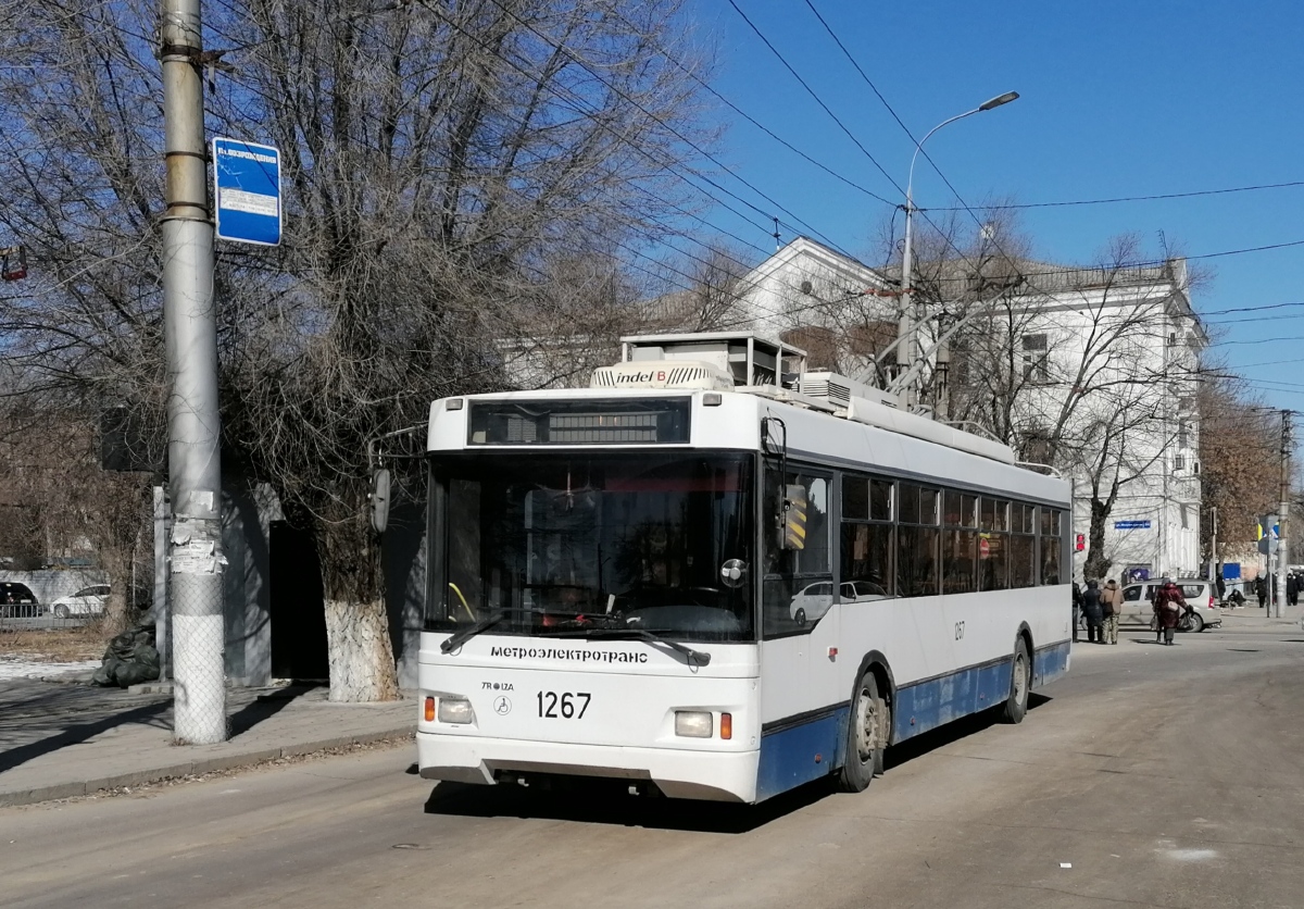 Volgograd, Trolza-5275.03 “Optima” № 1267