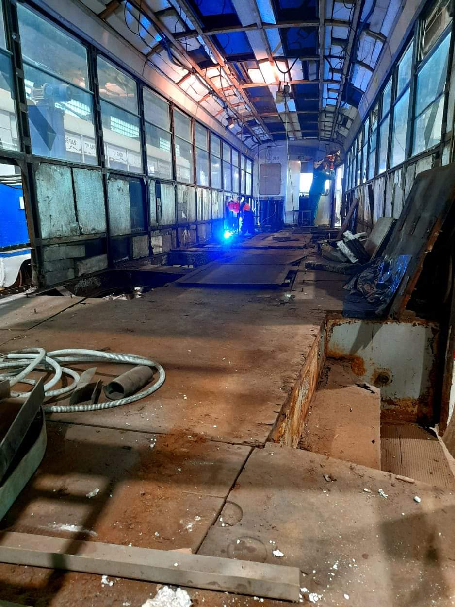 Даугавпилс, РВЗ-6М2 № 060