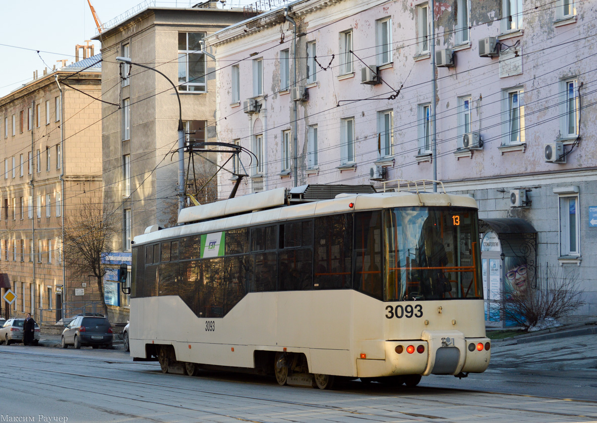 Nowosybirsk, BKM 62103 Nr 3093