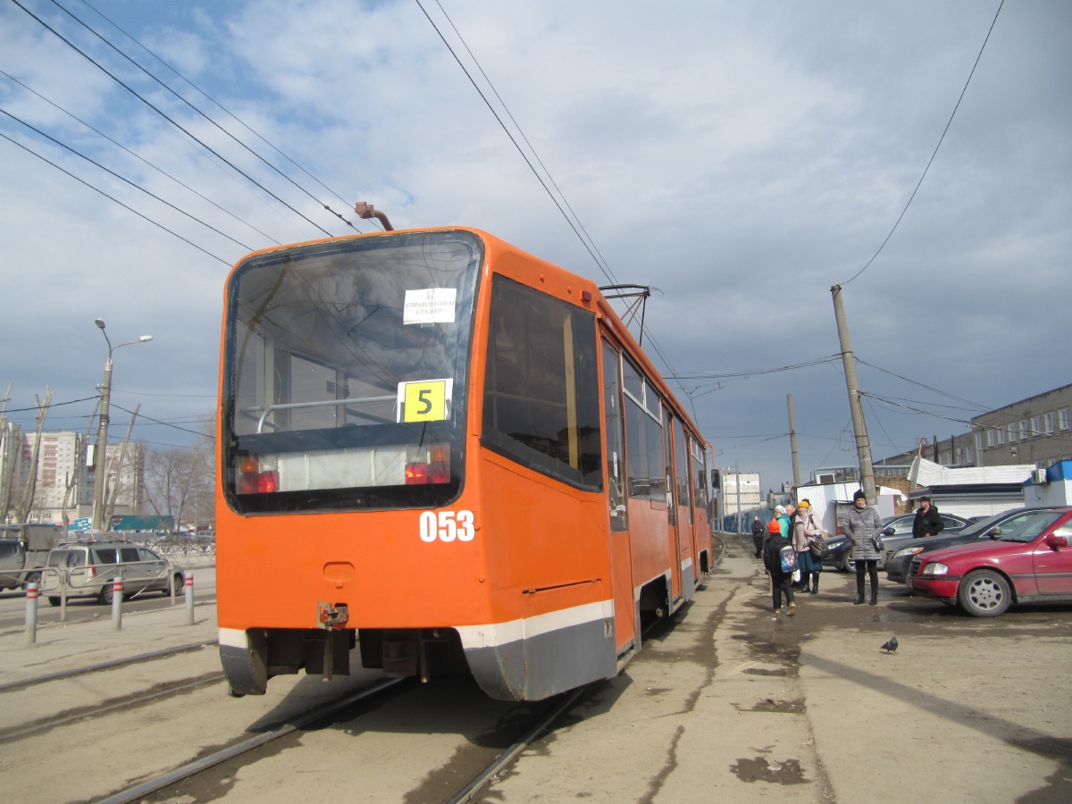 Пермь, 71-619КТ № 053