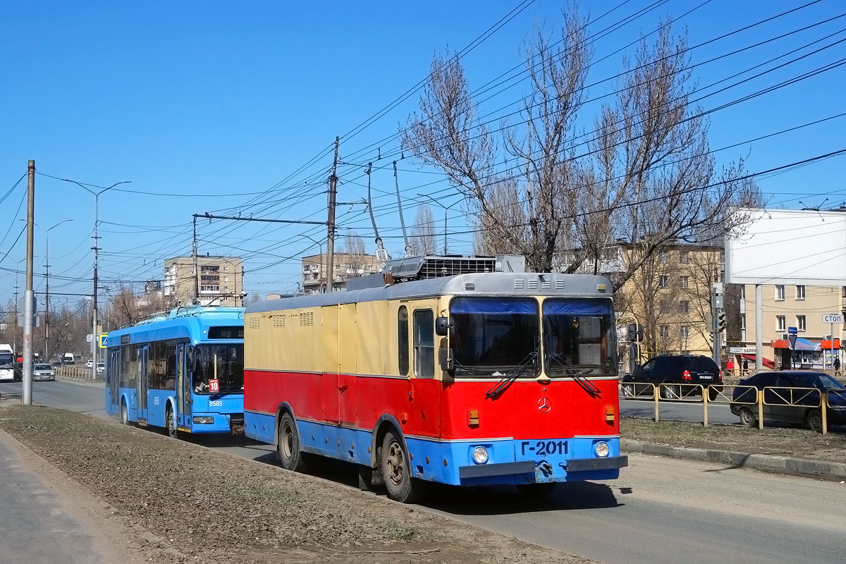 Саратов, КТГ-1 № ГТ-2011