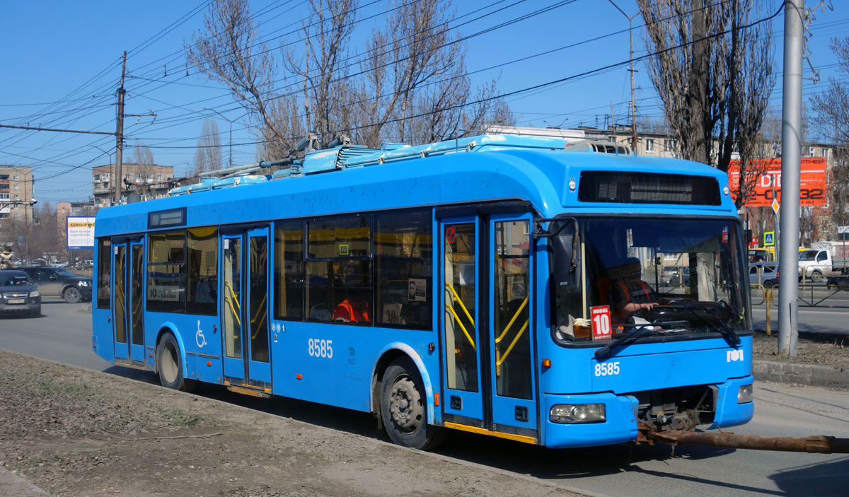 Саратов, БКМ 321 № 8585