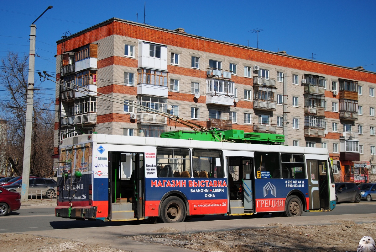 Дзержинск, Тролза-5264.05 «Слобода» № 082