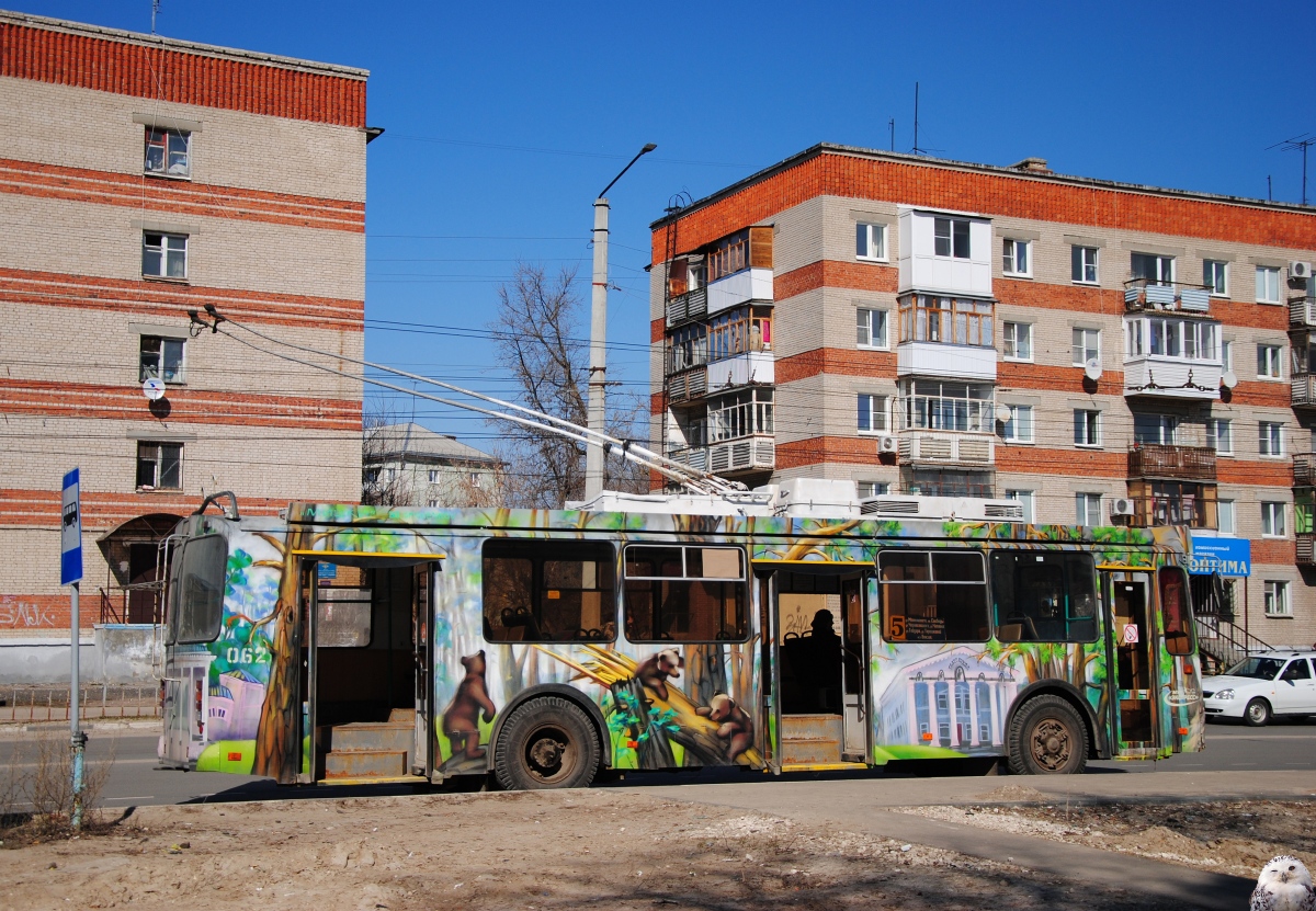 Дзержинск, ЗиУ-682Г-016.02 № 062