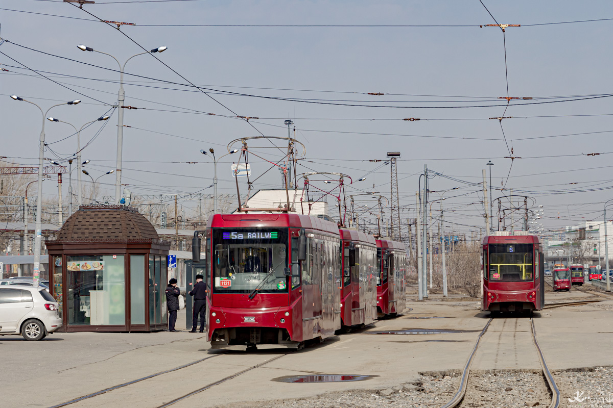 Kazanė, 71-407-01 nr. 1121 Kazanė, 71-407-01 nr. 1121