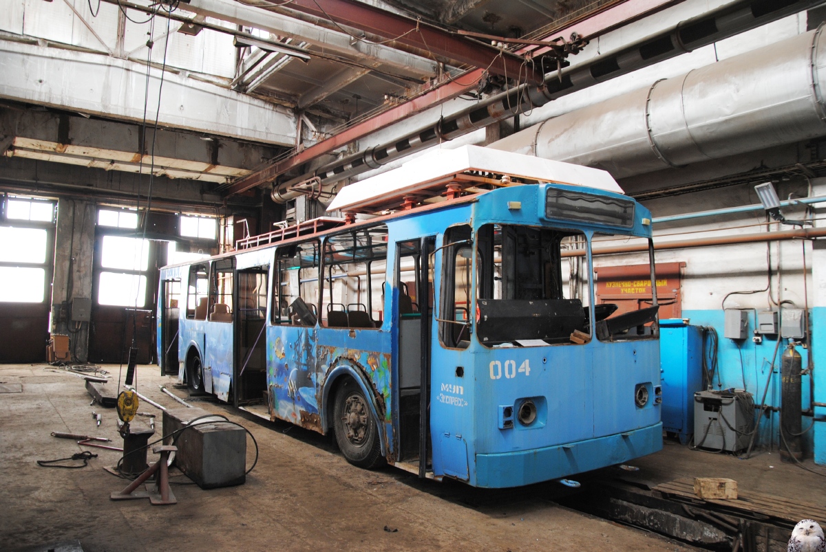 Дзержинск, ЗиУ-682 КР Иваново № 004