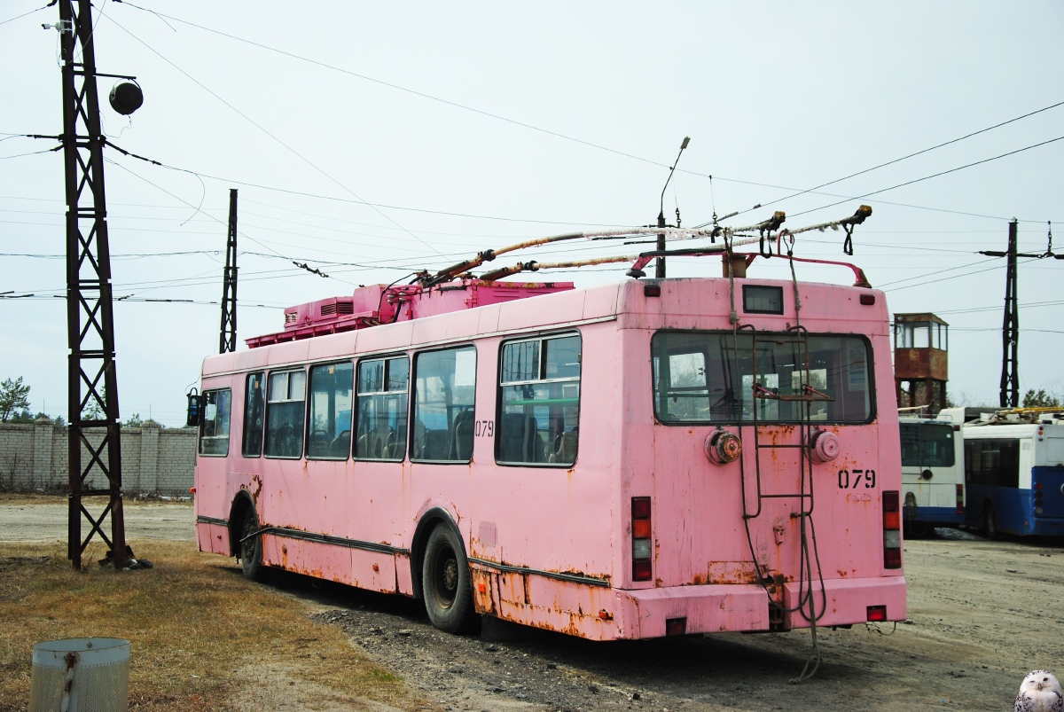 Дзержинск, Тролза-5264.05 «Слобода» № 079