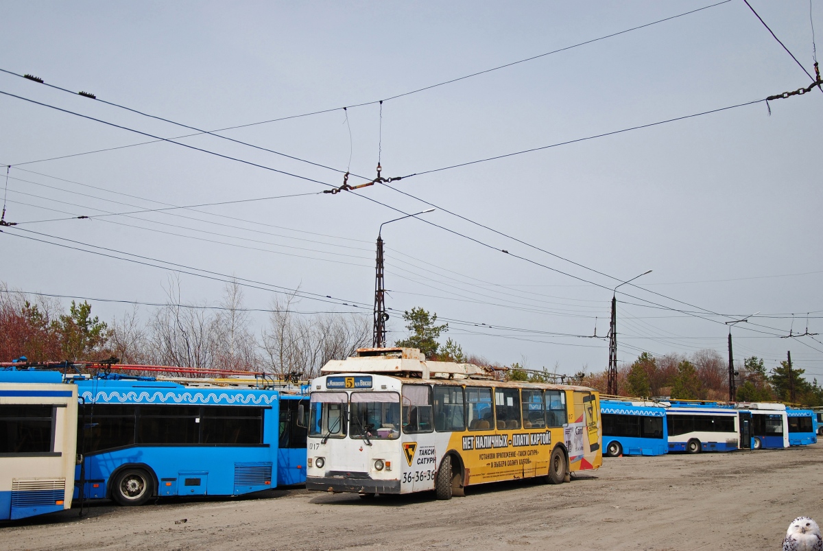 Dzerzhinsk, ZiU-682V-012 [V0A] № 017