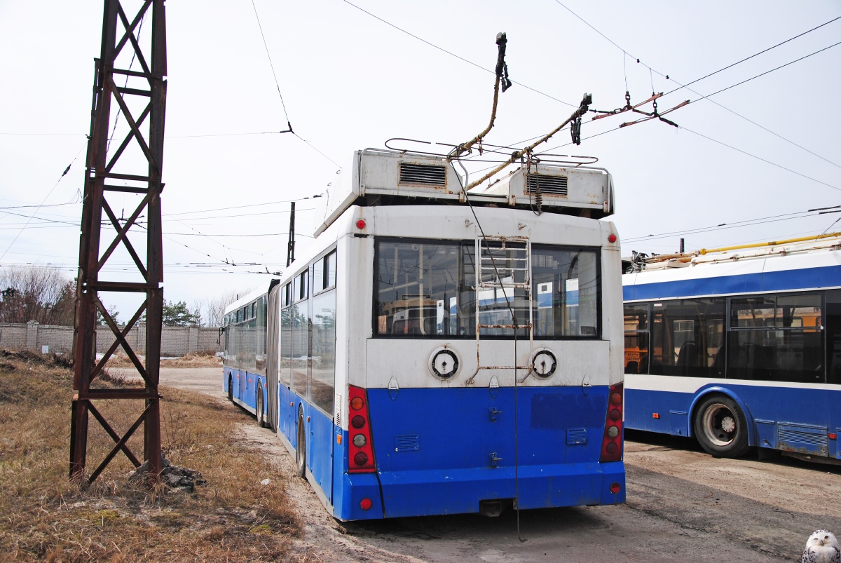 Дзержинск, Тролза-6206.00 «Мегаполис» № (3672)