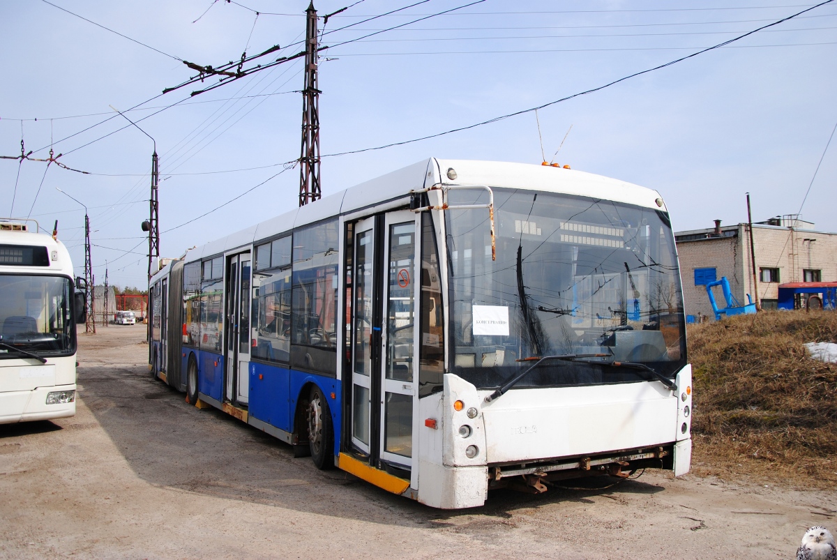 Дзержинск, Тролза-6206.00 «Мегаполис» № (3672)