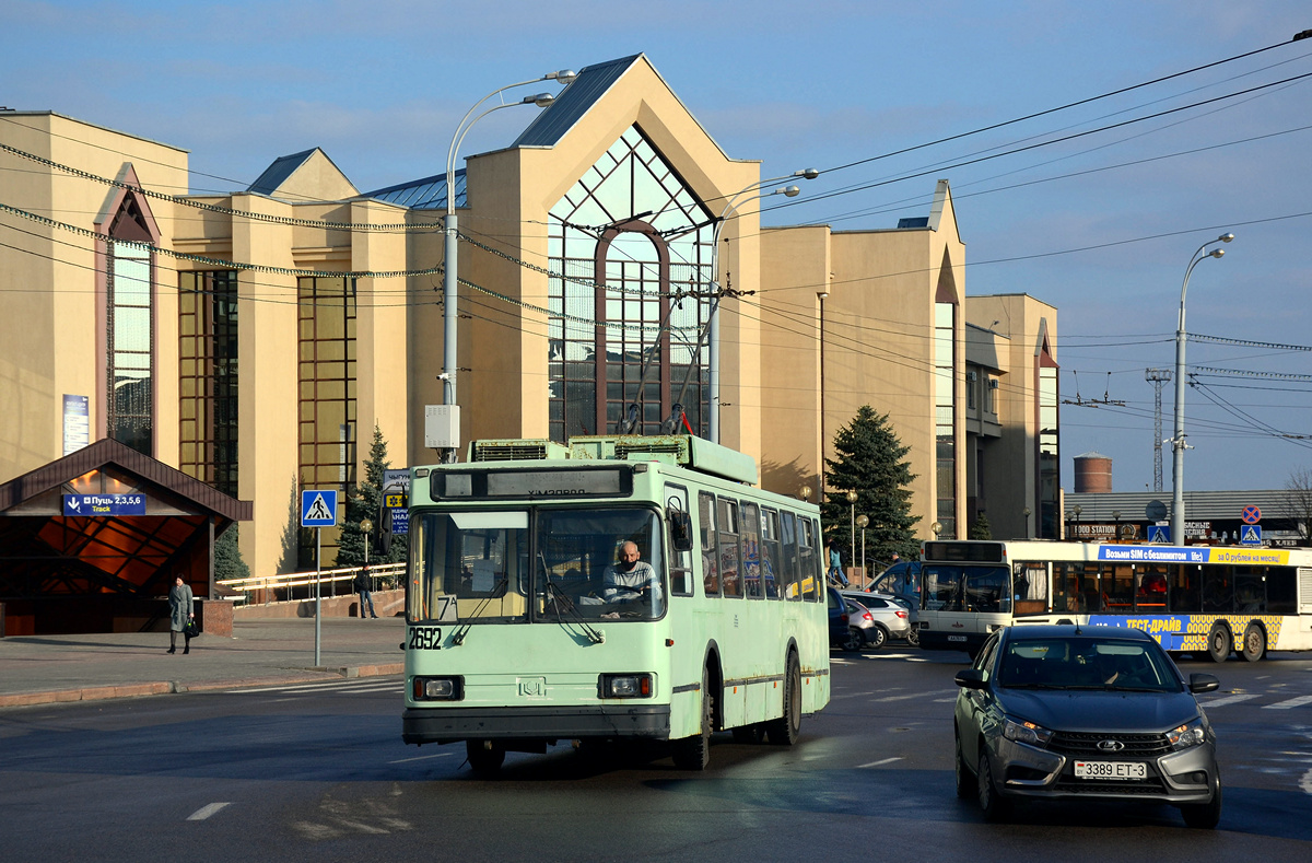 Гомель, БКМ 201А7 № 2692