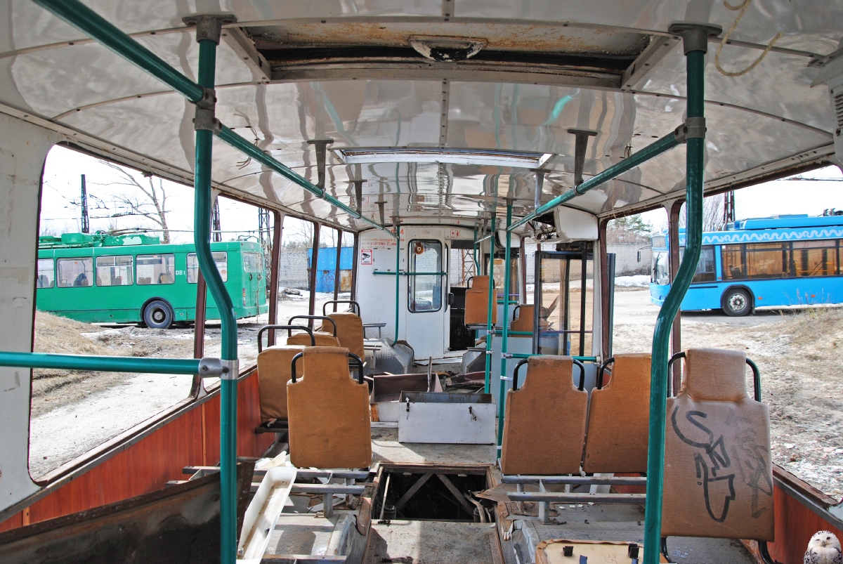 Dzserzsinszk, ZiU-682 GOH Ivanovo — 004