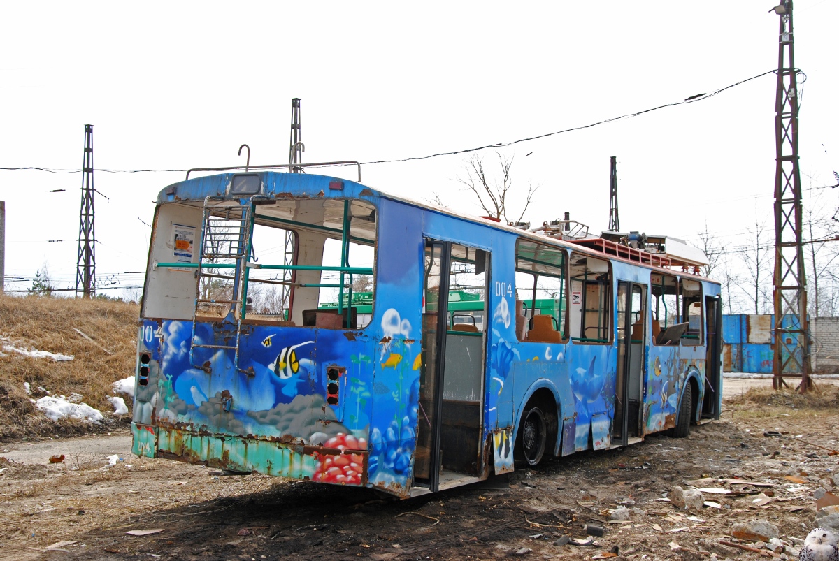 Дзержинск, ЗиУ-682 КР Иваново № 004