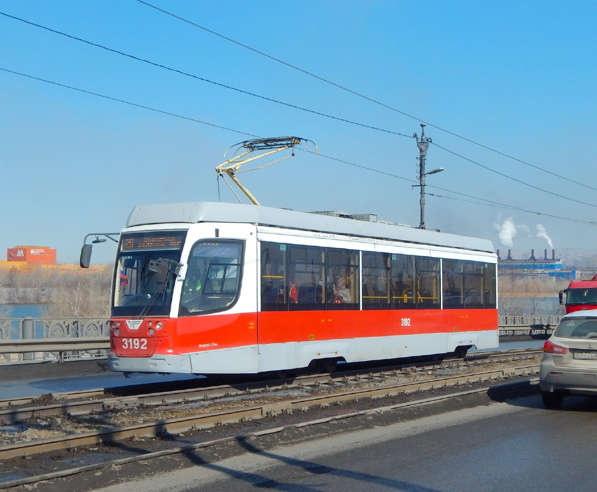 Магнитогорск, 71-623-02.01 № 3192