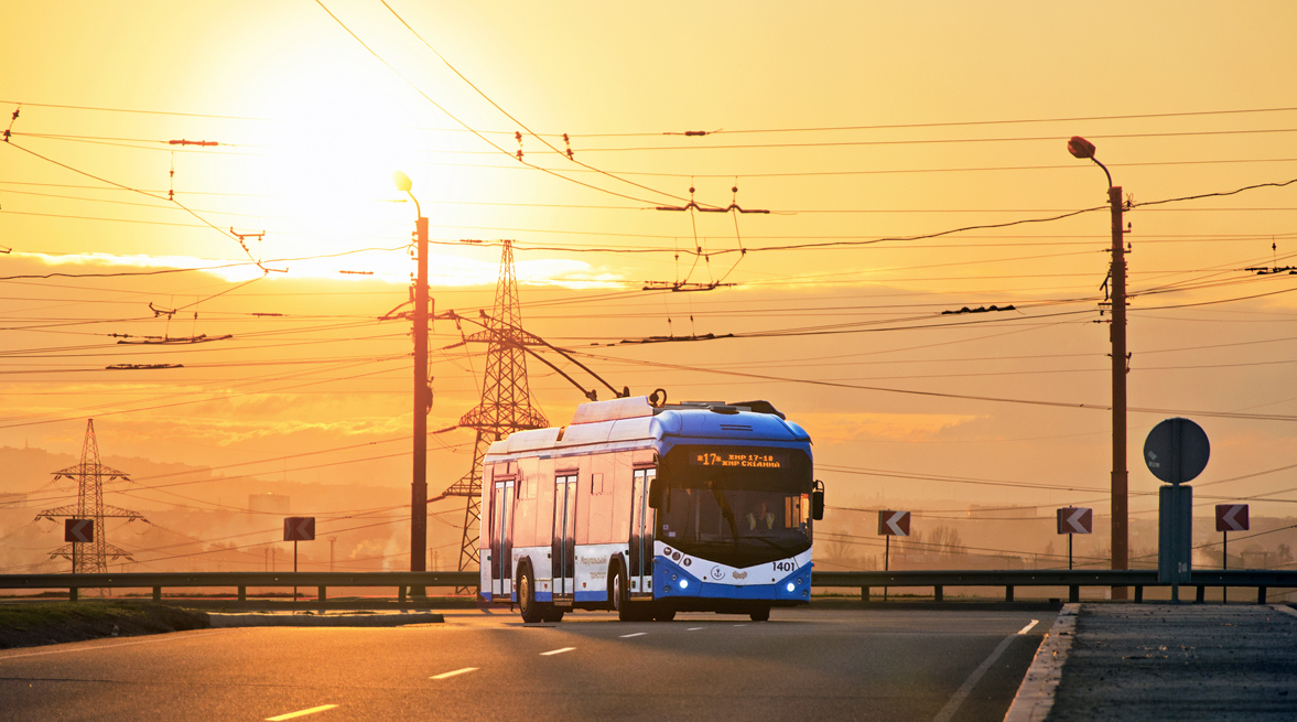 Мариуполь, АКСМ 321 (БКМ-Україна) № 1401