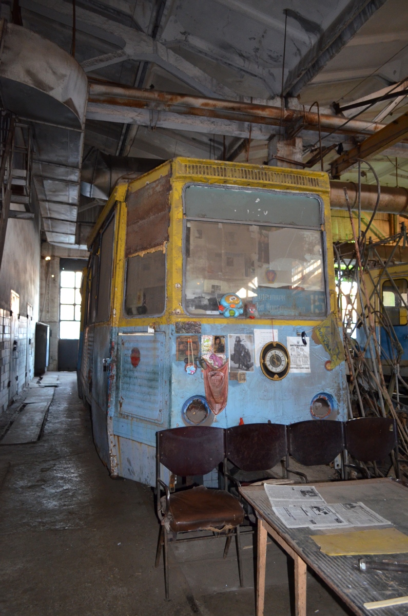 Charkov, 71-605 (KTM-5M3) č. РС-3