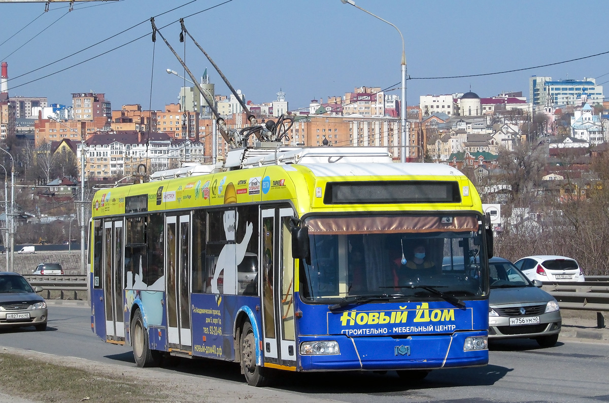 Калуга, БКМ 321 № 160