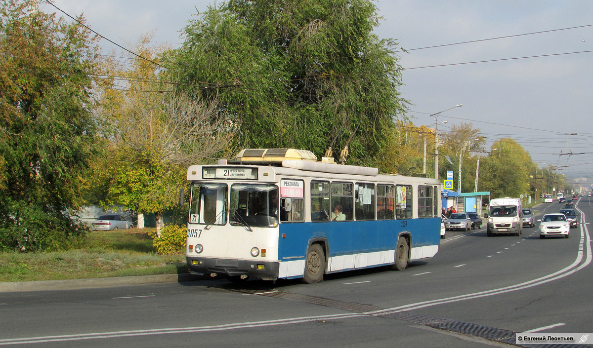 Тольятти, БТЗ-5276-04 № 3057