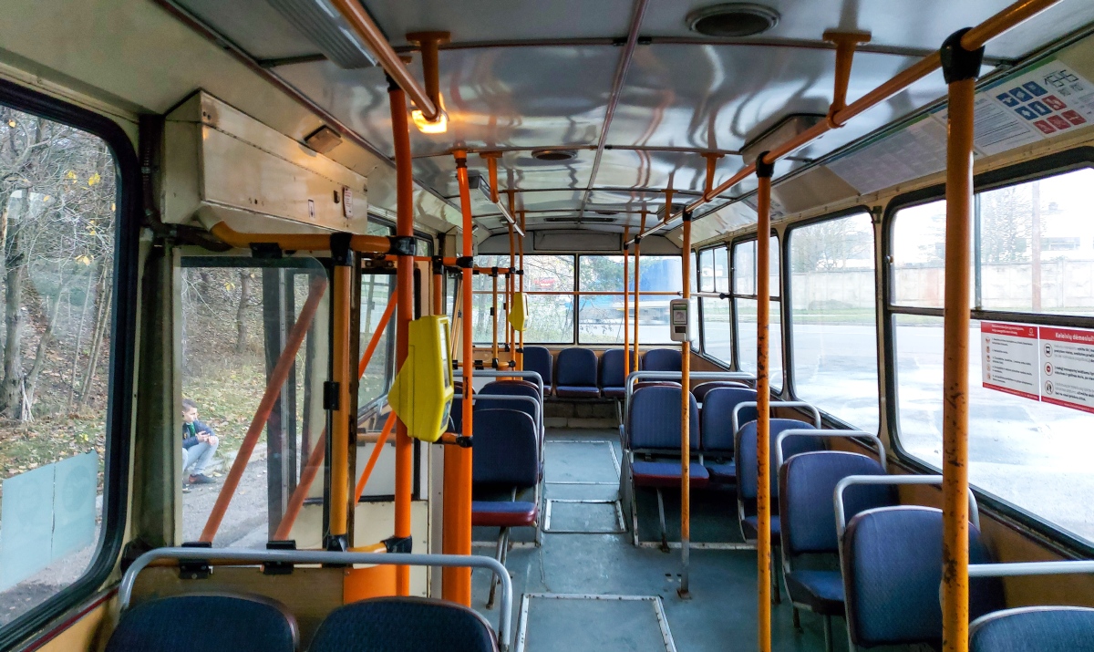Vilnius, Škoda 14Tr89/6 # 1545