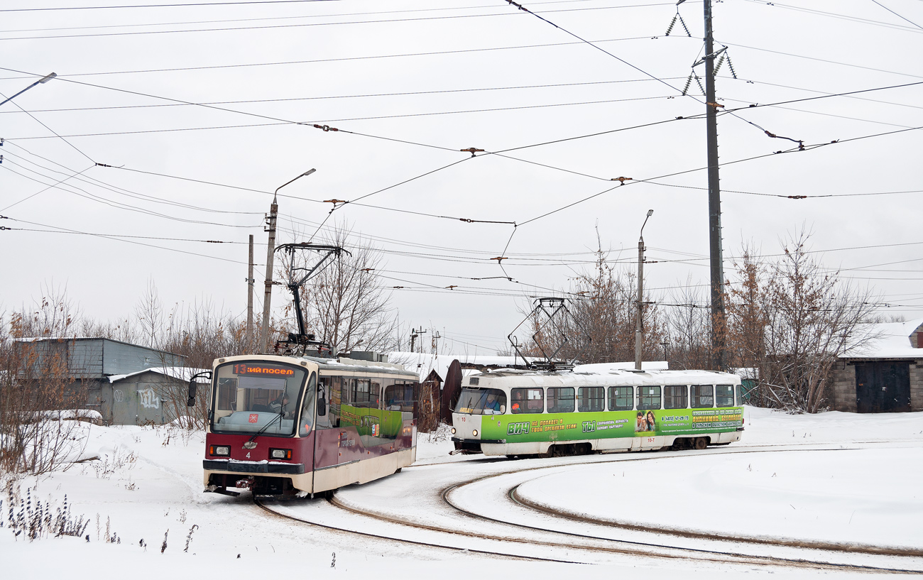 Тула, 71-407 № 4