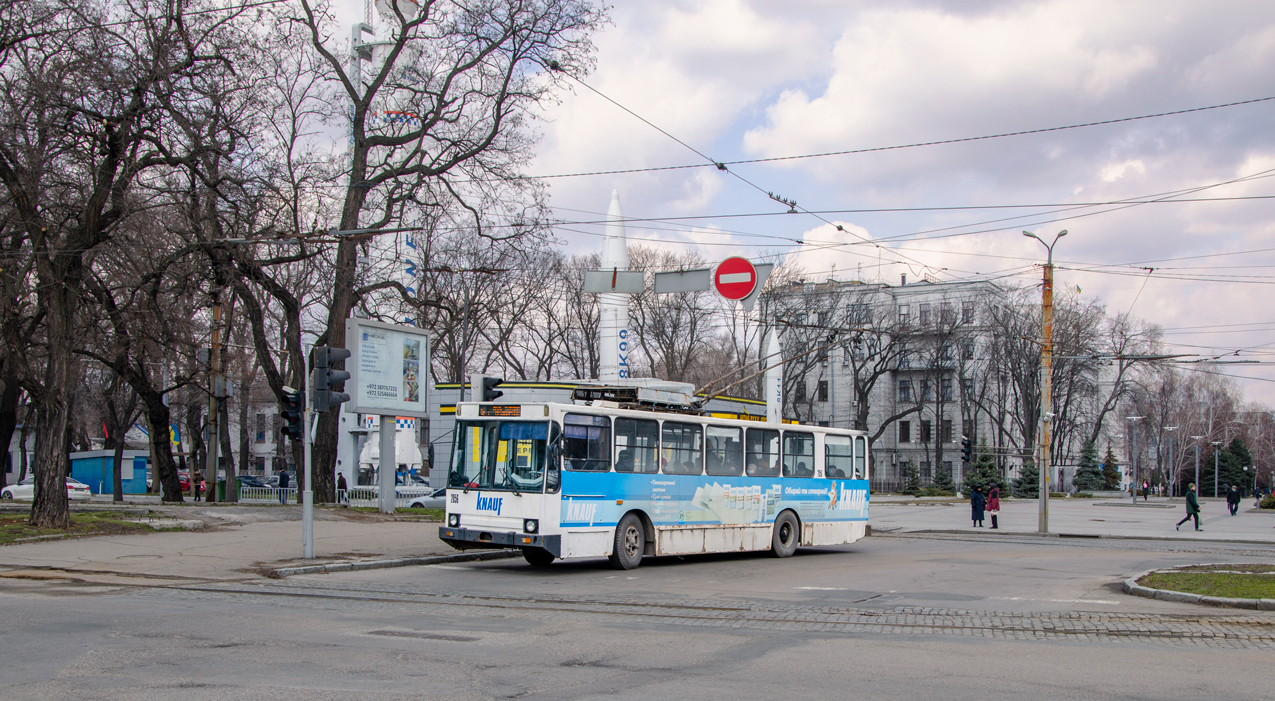 Dnipro, YMZ T1R (Т2P) č. 2056